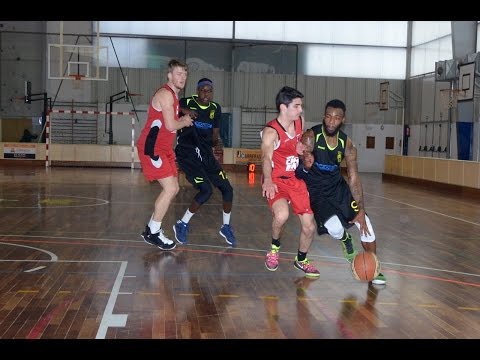 Centric CB Cellera 70 - 66 CB Camping Bianya Roser 07-03-2015