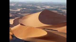 preview picture of video 'Le désert sud-algérien - Paysages du Sud'