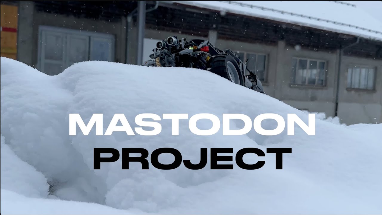 Mastodon Demo Video