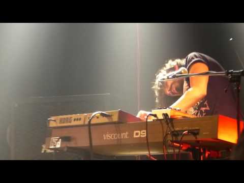 The Quartet of Woah! New album out April 2017