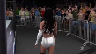 WWE2K17: Gail Kim Bound For Glory 2016 Entrance