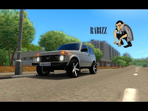 Armenian Niva Dorjar (tuyn Rabiz)