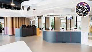YOTEL Amsterdam | Amsterdam, Netherlands | Hotel Review 🛏️