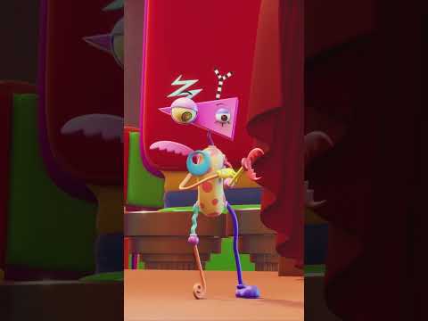 Polski głos Zooble - THE AMAZING DIGITAL CIRCUS: PILOT