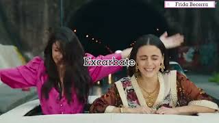 Buena Suerte Muchacha - Rubio (Letra) || Señorita 89