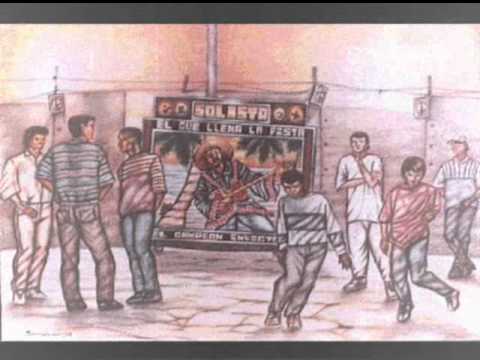 LA MECEDORA  CHAMPETA