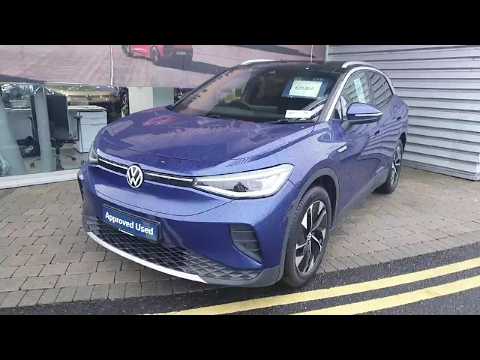 Volkswagen ID.4 STYLE 52kWh 148HP - Image 2