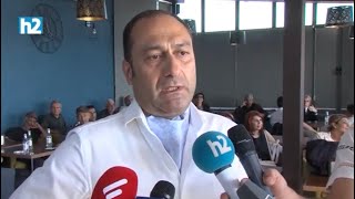 Մենք հարաբերվում ենք առանց նվաստացնելու. Արտակ Զեյնալյան: Լրաբեր - 15.09.2023