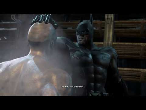 Prof and Cap Arkham City Part 5: Imbeciles By Gaslight