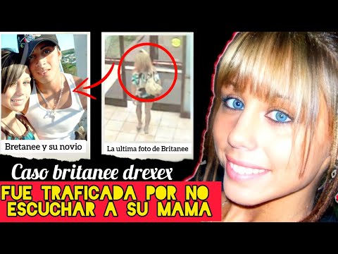Britanee DESAPARECIO y fue hallada MUERTA 13 años despues - caso resuelto 2022