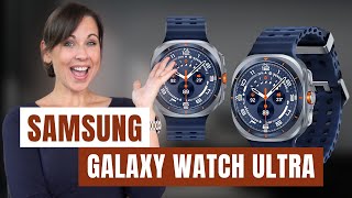 Samsung Galaxy Watch Ultra 2025: Is It Worth It?