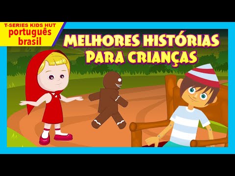 Melhores Histórias Para Crianças |Histórias Portuguesas | morais e histórias de dormir para crianças