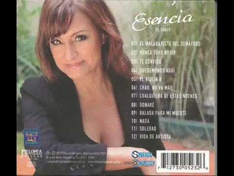 NORA ROCA - Vida de artista (Cacho Castaña)
