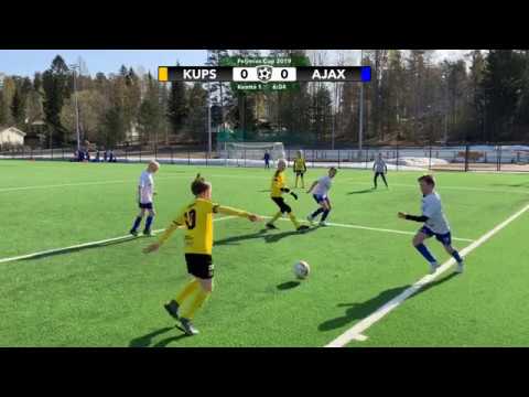 Peljmies Cup 2019: KuPS - Ajax