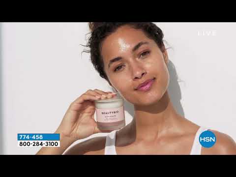 BeautyBio Glass   Gloss AtHome Facial + Cloth   Cleanser