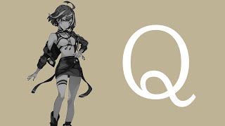【香坂美充】Q  / 歌ってみた