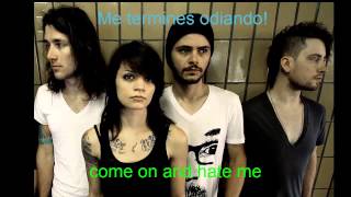 Fit For Rivals - Get With Me (Español/English)[Bien Traducida]