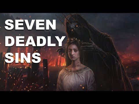 Seven Deadly Sins | Humans are space orcs? | An HFY Story