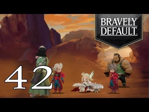 Bravely Default ITA [Parte 42 - Allieva e maestro]
