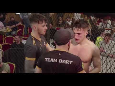 Gerry Downing vs Darragh Loughran - Fit2Fight 3