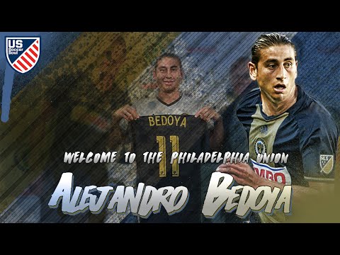 Alejandro Bedoya ● Welcome to Philly ● Skills, Goals, Highlights 2015/16 ●