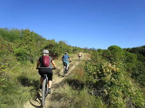 percorso Tony Sugaman