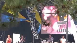 Ain't No Sunshine by Jane Bunnett & Maqueque @waterloojazz 2015