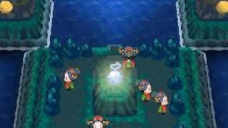 Catching Rainbow bidoof Pokemon Brick Bronze - Free stories