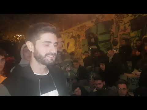 KIRO VS VARO VS EMAGO - CUARTOS - CLASIFICATORIA CIUDADES GENERAL RAP