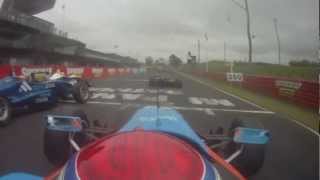 preview picture of video 'THE FASTEST LAP EVER AT BATHURST MOUNT PANORAMA'
