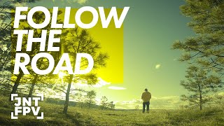 FOLLOW THE ROAD | FPV Freestyle