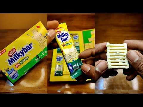 Nestle MilkyBar Fun New Pack