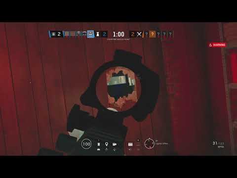 200 IQ Montagne Counter