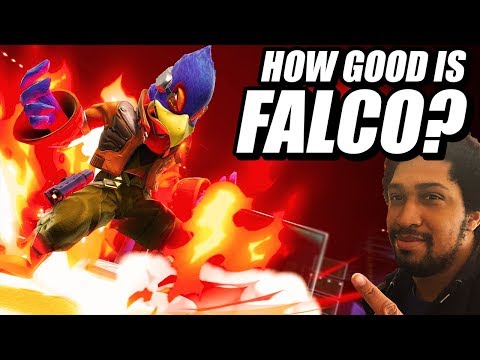 How Good is Falco in Ultimate