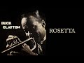 Buck Clayton -ROSETTA (vinyl record)