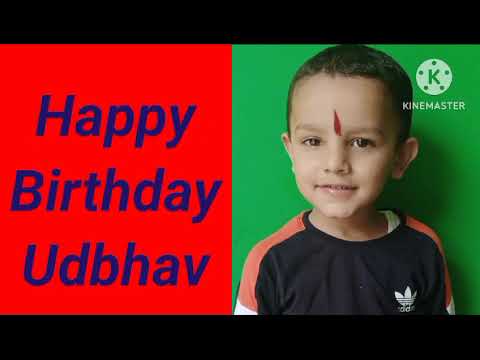 Happy Birthday  Udbhav Patiyal