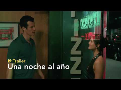 Tráiler en español de Una noche al año
