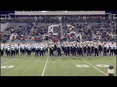 2021 The Ohio University Marching 110 Halftime 11-2-21