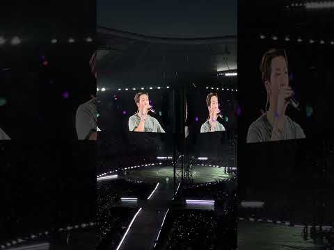 BTS Louder than Bombs in Munich Day 2