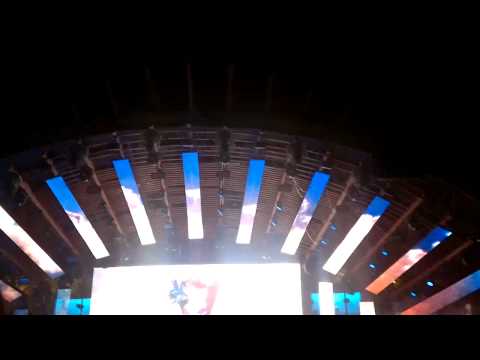 Axwell & Sebastian Ingrosso playin' Redux & Starting Again (Mashup) @ Departures Ibiza 26/06/13 [HD]