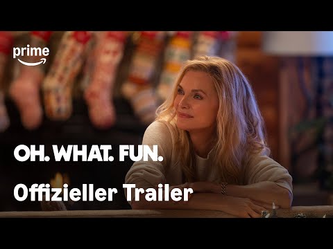 Trailer-Vorschau: Oh. What. Fun.