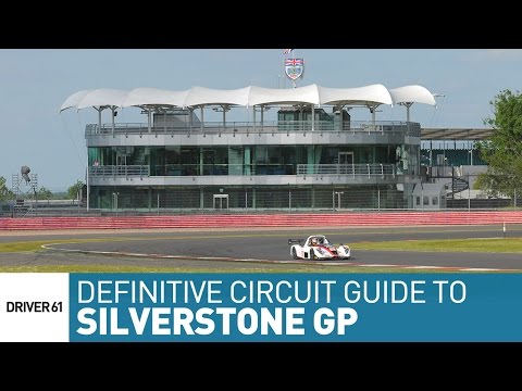 Silverstone GP: The Definitive Circuit Guide (Onboard)