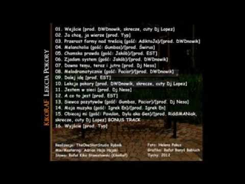 Kikoraf feat  Adiktoja   Przerost formy prod  DWDnowik