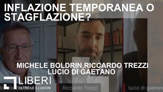 #Inflazione temporanea o #stagflazione? Dati e considerazioni