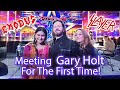 I Met GARY HOLT From Slayer Exodus For The First Time Priceless Moment