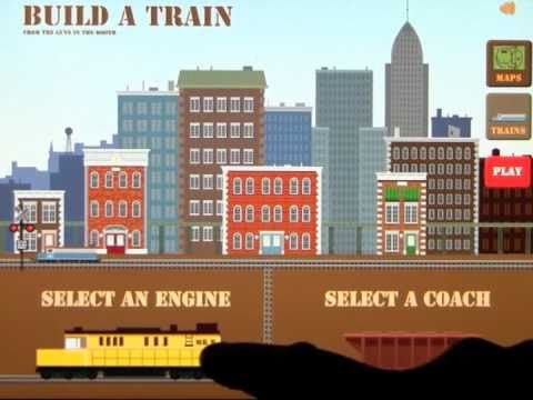 Build a Train - YouTube