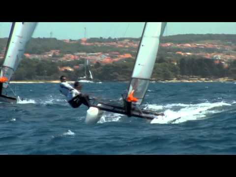 2011 ISAF Youth Worlds - Day Seven Highlights