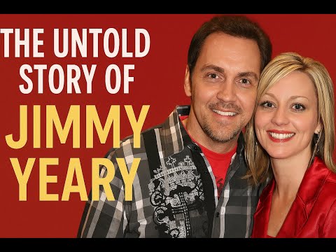 Jimmy Yeary’s Journey: Songwriter, Singer & Family Man.