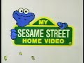 Sony Wonder Children S Television Workshop Sesame Street Home Video 1996