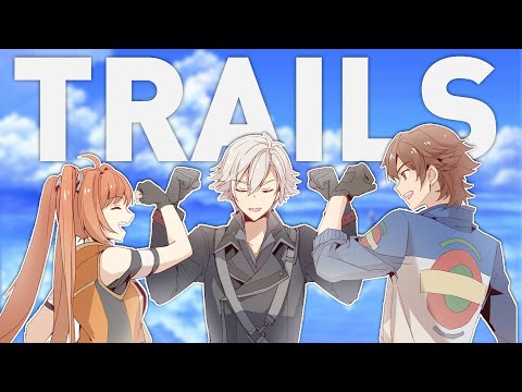 I Played the Longest JRPG Series Ever Made | Trails